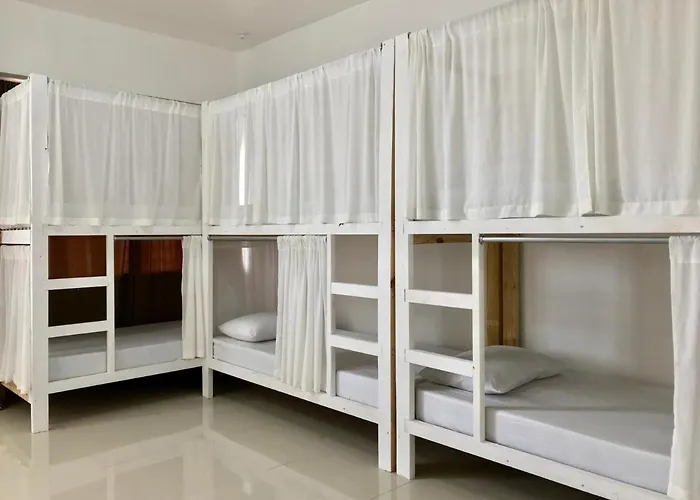 Affordable 8-beds *
