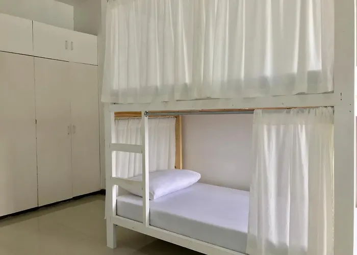 Affordable 8-beds *