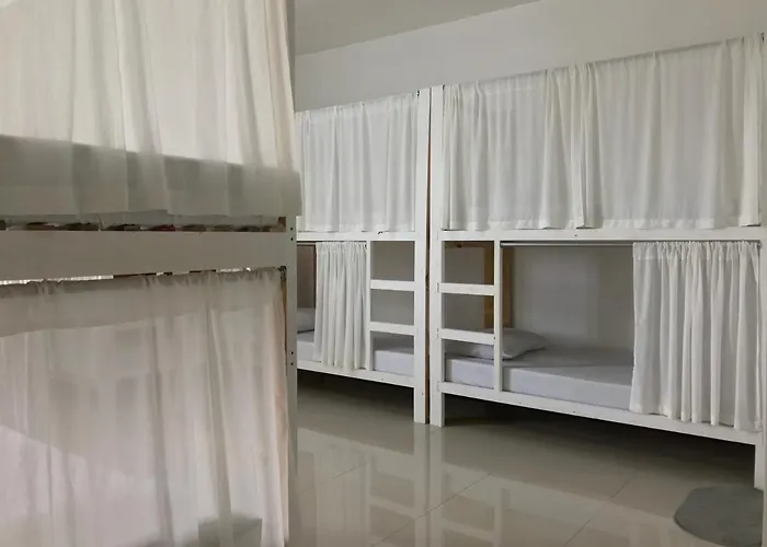 Affordable 8-beds *