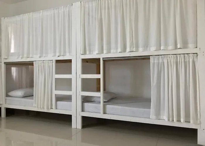 Affordable 8-beds *